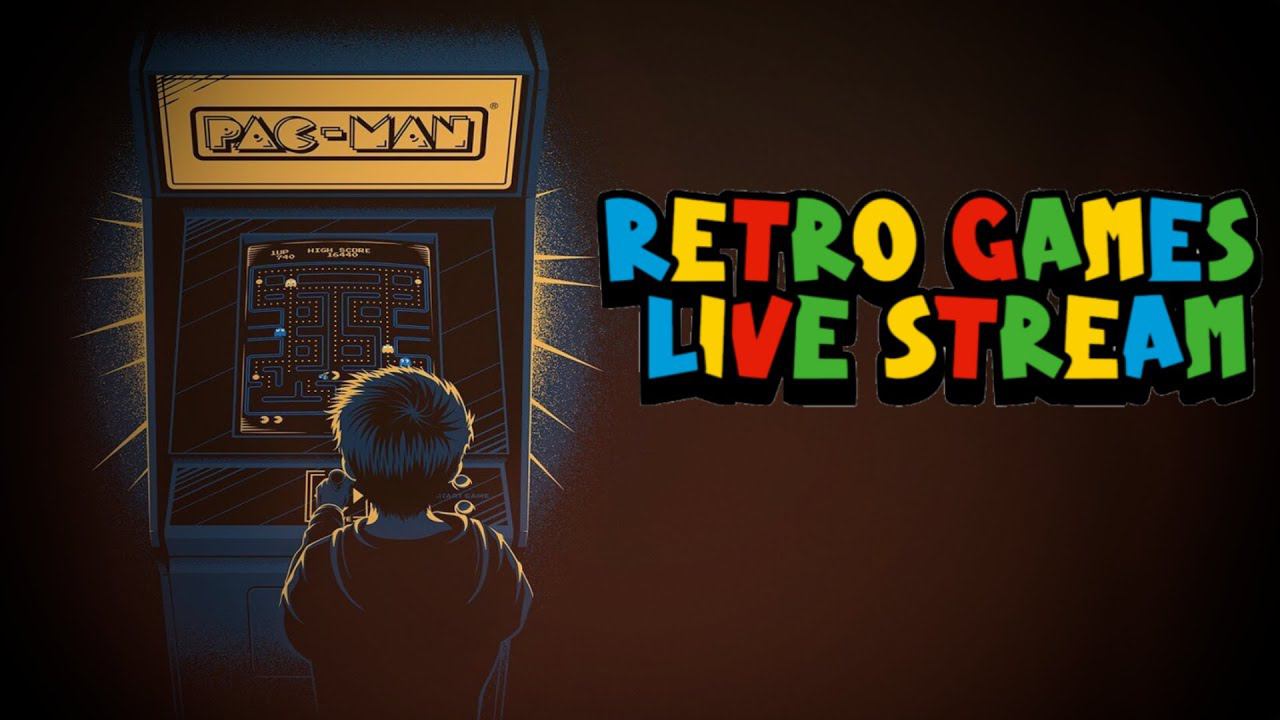 Ретро Игры Часть 1. смотреть онлайн