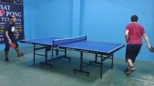 Butterfly Petr Korbel vs Butterfly Timo Boll