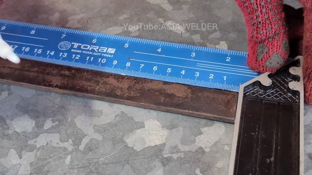 creative ideas from welder | DIY metal clamp from rebar смотреть онлайн