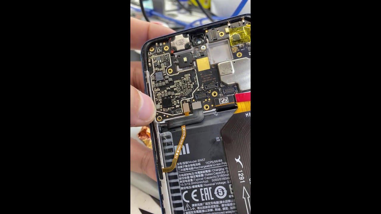 Poco x3 nfc нет звука