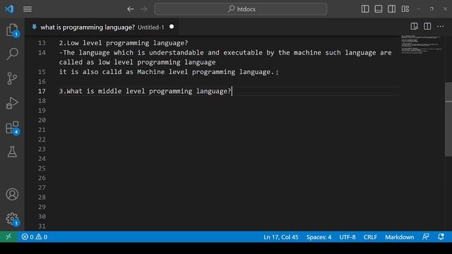 Low level and Middle level Programming Language #java #corejava смотреть онлайн