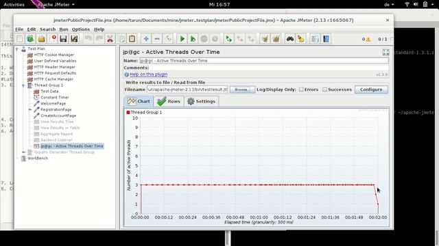 JMeter Custom Graphs - 14thJMeterTrainingVideo