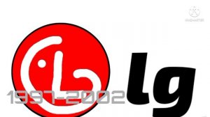 goldstar lg logo history 1992-2016 presents