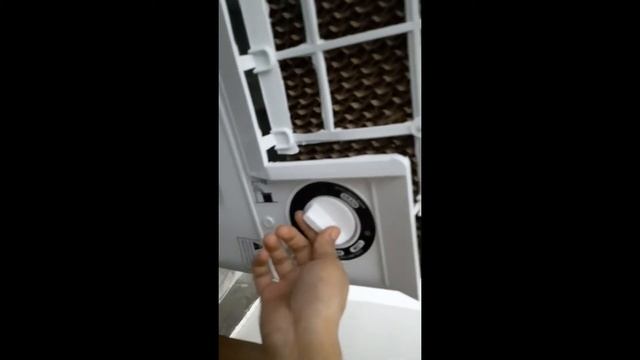 Crompton Optimus Desert Cooler 100 Litre Unboxing смотреть онлайн