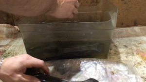 Восстановление гаечных ключей. Способ снятия ржавчины