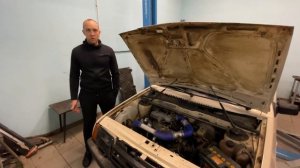 ДЕВЯТКА Академика/ВАЗ 2109 ТУРБО или компрессор?!