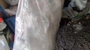 Первые тюки полиэтилена 2023!