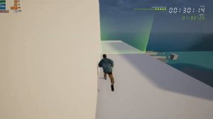 Storror Parkour Pro 0.11a || My Fastest Run So Far..