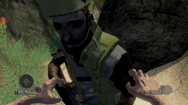 Far Cry Instincts Predator - прохождение с русскими субтитрами (часть 5)