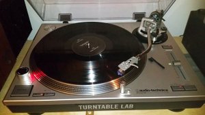 Shure m97xe cartridge (Kraftwerk)
