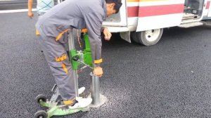 Отбор кернов