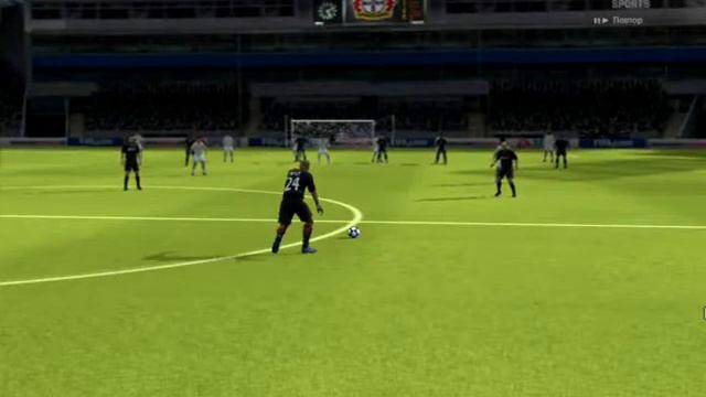 Гол с дали смотреть онлайн