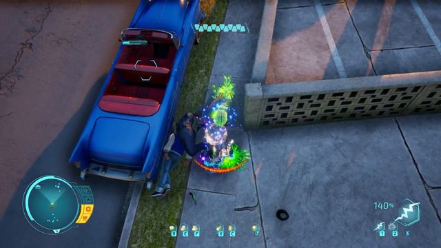 💥 DISINTEGRATION RAY, MIND CONTROL BROADCAST - Destroy All Humans! Remake Ep.3 (Gameplay Let's Play смотреть онлайн