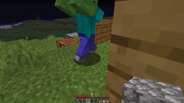 Начало.. • Ванильное выживание 1.19 • Приватное выживание Vanilla Reborn..