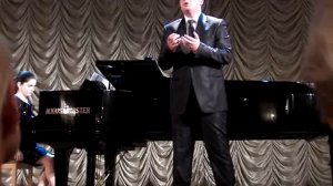 Arsen Stepanyan - Куда,куда  (Чайковский)