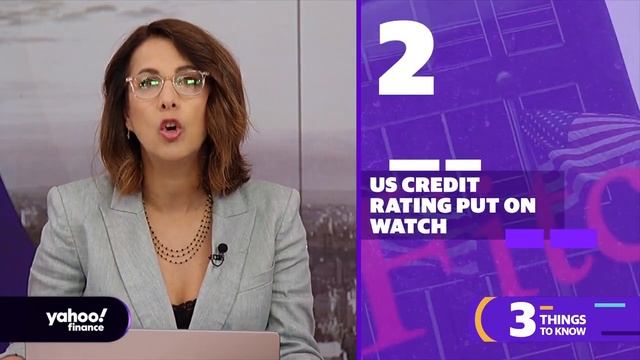 U.S. credit rating on watch, Nvidia pops on AI boom, Best Buy misses on revenue: Top stories 5/25/2 смотреть онлайн