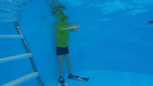 Лучшие ласты для ребенка