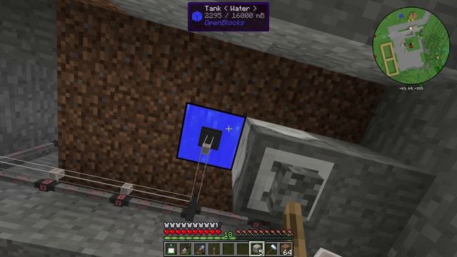 "Farm Irrigation" | Industrialized | S3E22 [Minecraft 1080p60 LP] смотреть онлайн