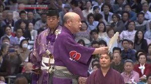 NHK-Sumopedia: Yobidashi 呼出 