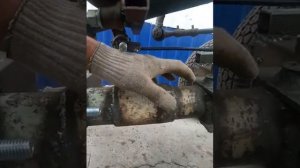 Адаптер передний для мотоблока МТЗ 09Н