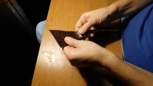 Женские шлёпанцы своими руками Легко и просто