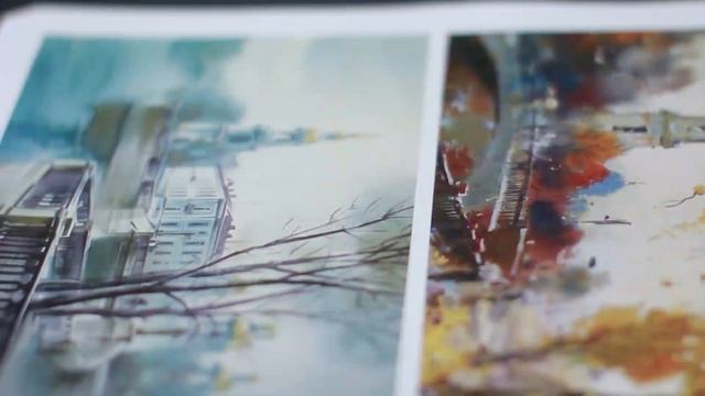 #НЕКВАДРАТ#NEKVADRAT Мастерская по росписи зонтов Неквадрат смотреть онлайн