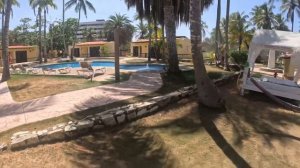 Мини-обзор отеля Hesperia Playa El Agua. Венесуэла.