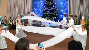 Winter dance|KIDS DANCE|Christmas☆Зимний танец| Новый год