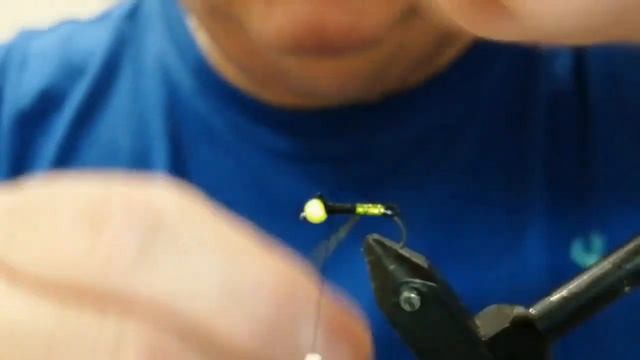 FLY TYING - BLACK MAMBA SQUIRMY WORM. ( MY REPLACEABLE METHOD) смотреть онлайн
