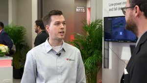 60-GHz mmWave radar sensor overview at CES 2023