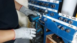 KAMOLEE MODIFIKASI IMPACT WRENCH DTW700 FRANCO NERO