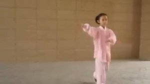 Zhao Bao Tai Chi 24  - Cindy Peng