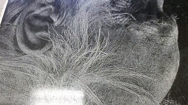 Гравировка гравировальным станком Гравёр5