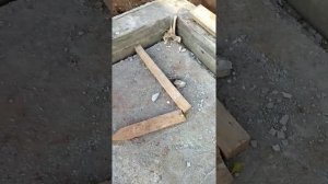 погреб из ж/б колец дешёвый вариант