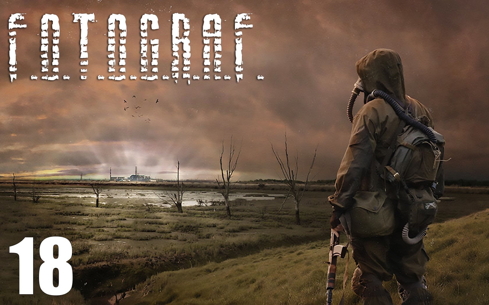 Прохождение S.T.A.L.K.E.R.: Ф.О.Т.О.Г.Р.А.Ф. #18 Видеомагнитофон для Сидоровича. Болотный Доктор.