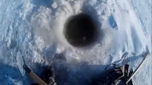 Зимняя рыбалка на Амуре на новые  Хапуги хлопок,  20 ноября 2017г