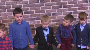 Рыбки в воде, птички везде | Воскресная школа | 24.12.2023