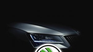 Škoda Logo Spoof Luxo Lamp