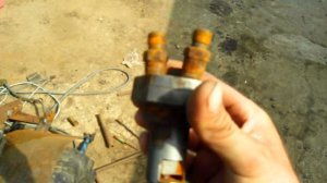 Мини-мойка. !!!  Удлинить шланг высокого давления.