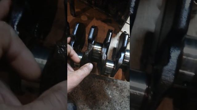 3RZ-fe - разбор и осмотр (2) смотреть онлайн