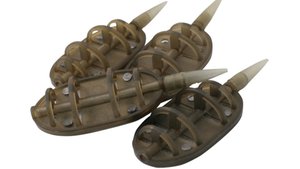 Самодельная кормушка типа метод.