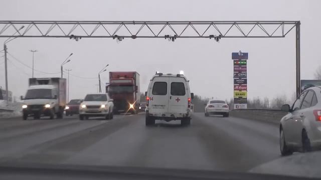 Уступи дорогу «скорой» – Госавтоинспекция провела специальный рейд смотреть онлайн