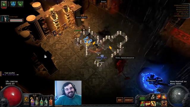 [PoE] This is the Majority of my Trades смотреть онлайн