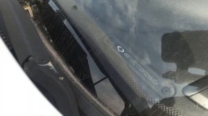 Where is the VIN number of my Ssangyong Rexton III (2012–2016)  Find the VIN on the Front Windshiel