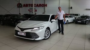 Toyota Camry 2018