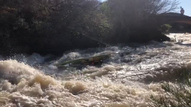 2021 Fish River Canoe Marathon - Day 01 Highlights смотреть онлайн