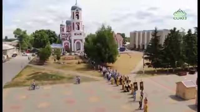 День святых первоверховных апостолов Петра и Павла смотреть онлайн