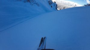 Тест лыж для фрирайда 🚀 Ogso Mallory — ракета не для каждого!