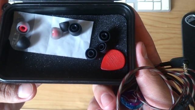 KZ ZST Pro Review + Sorteo!!! (Review en Español) смотреть онлайн