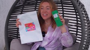 ВЫПУСТИЛА СВОЙ МЕРЧ С КОРЕЙСКОЙ КОСМЕТИКОЙ! КОРЕШОК by Masha Zoom !